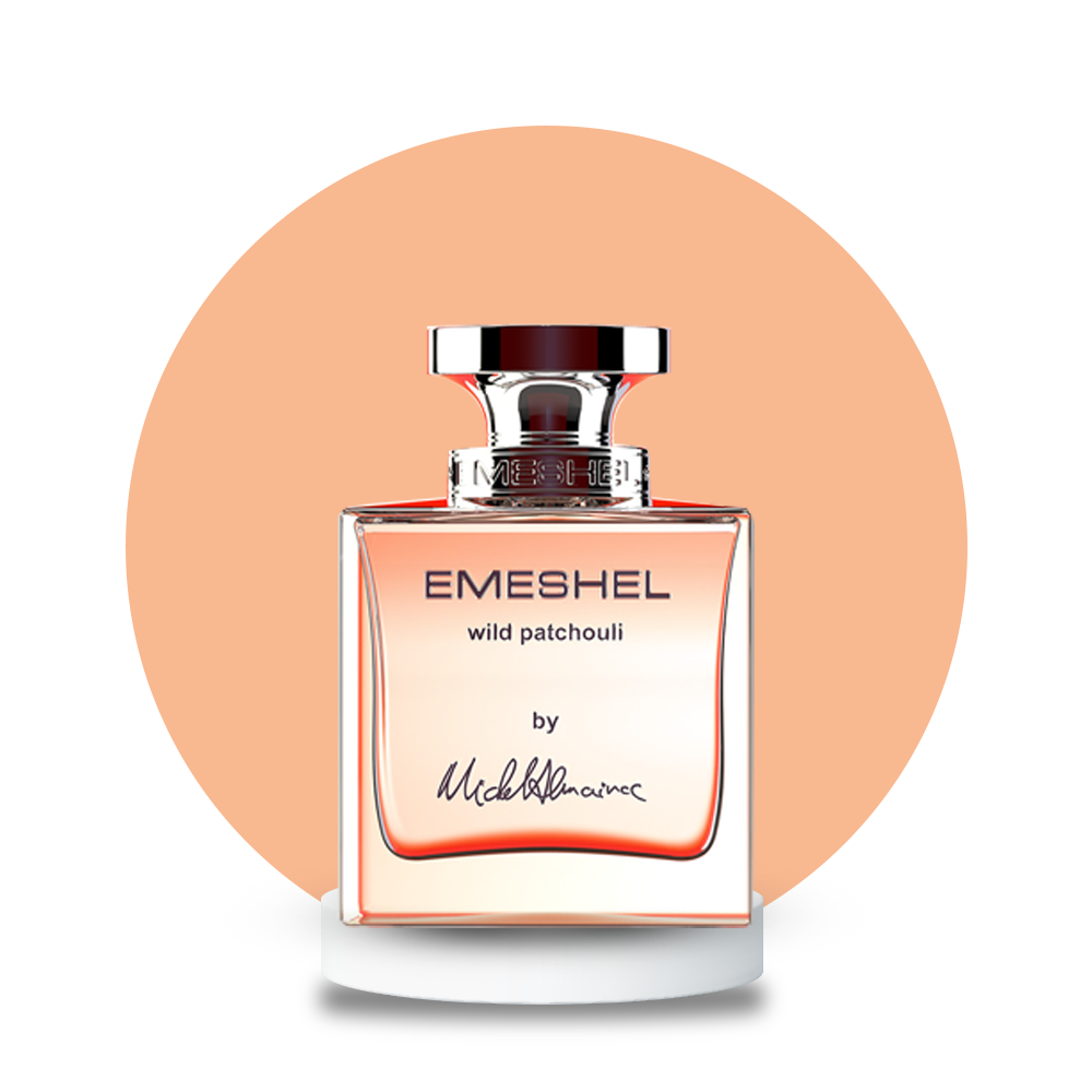 Wild Patchouli By Emeshel