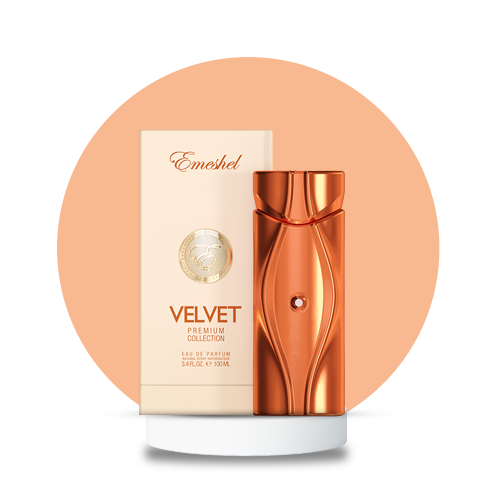 Velvet Premium Collection By Emeshel
