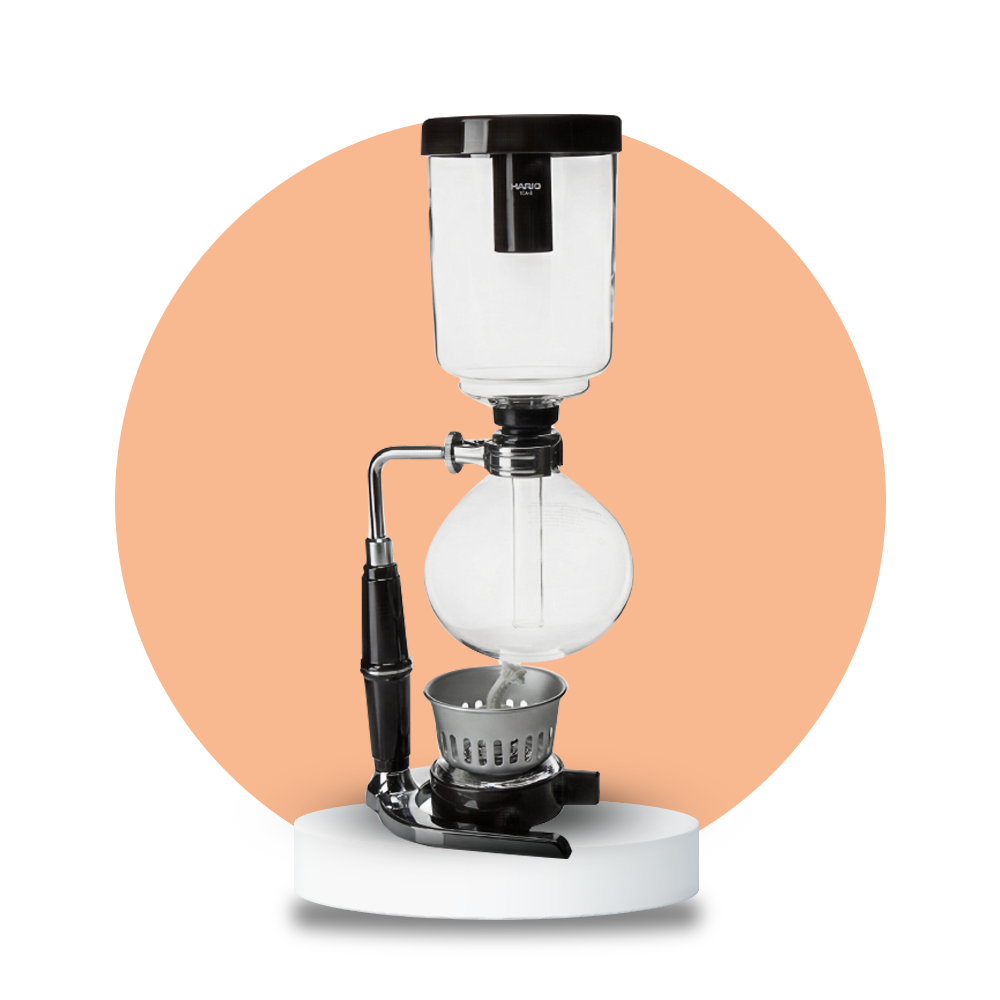 Coffee Syphon "Technica" by Hario