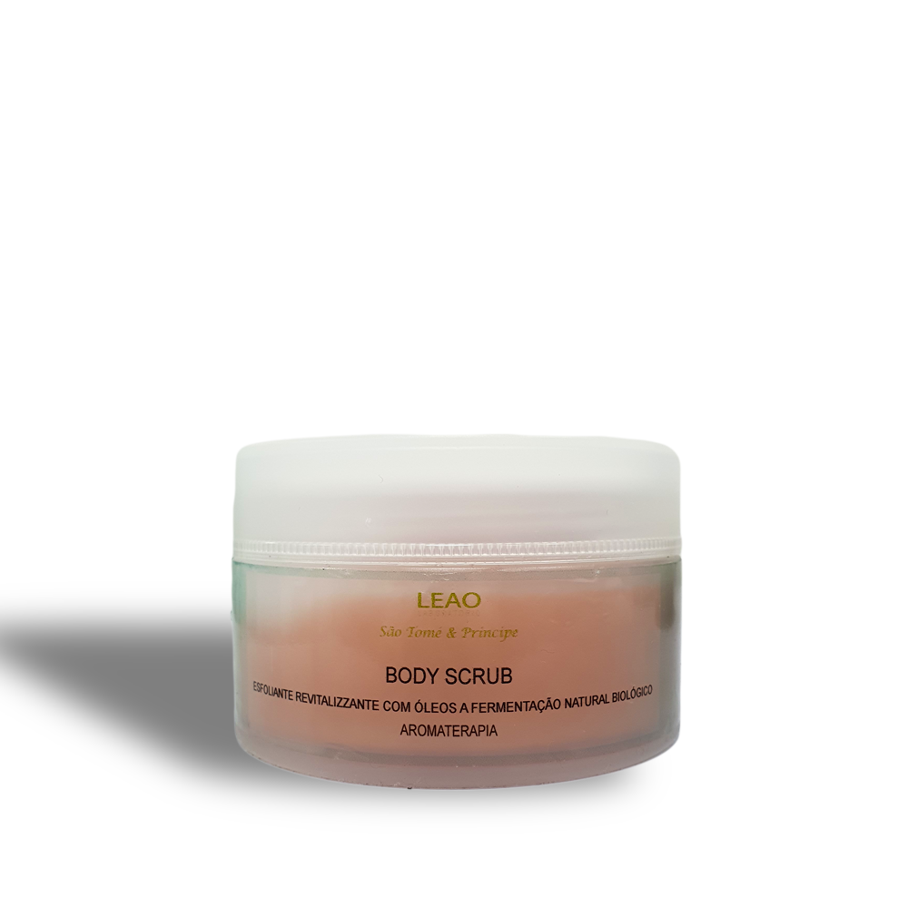 ORGANIC BODY SCRUB AROMATHERAPY By LEAO - Image 2