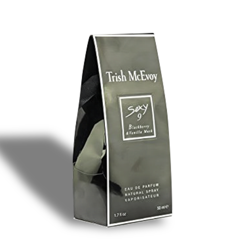 Sexy 9 Blackberry & Vanilla Musk by Trish McEvoy - Image 3