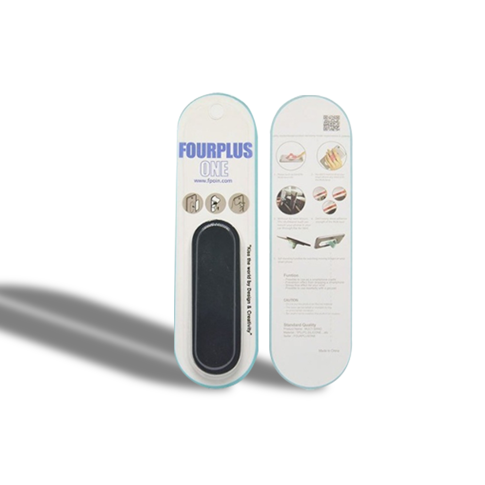 FOURPLUS Finger Grip Phone Holder - Image 2