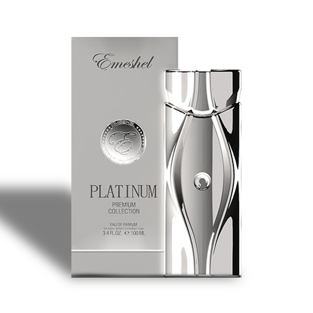 PLATINUM PREMIUM COLLECTION BY EMESHEL - Image 3