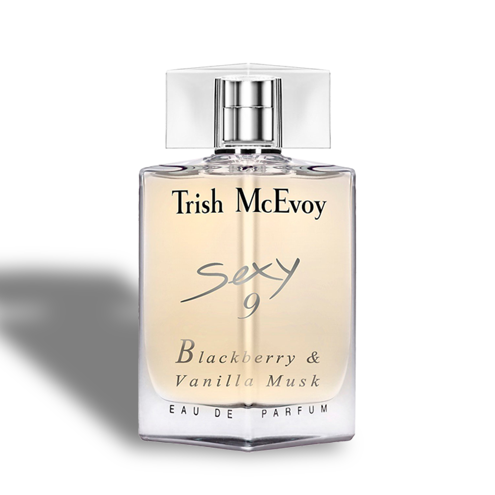 Sexy 9 Blackberry & Vanilla Musk by Trish McEvoy - Image 2