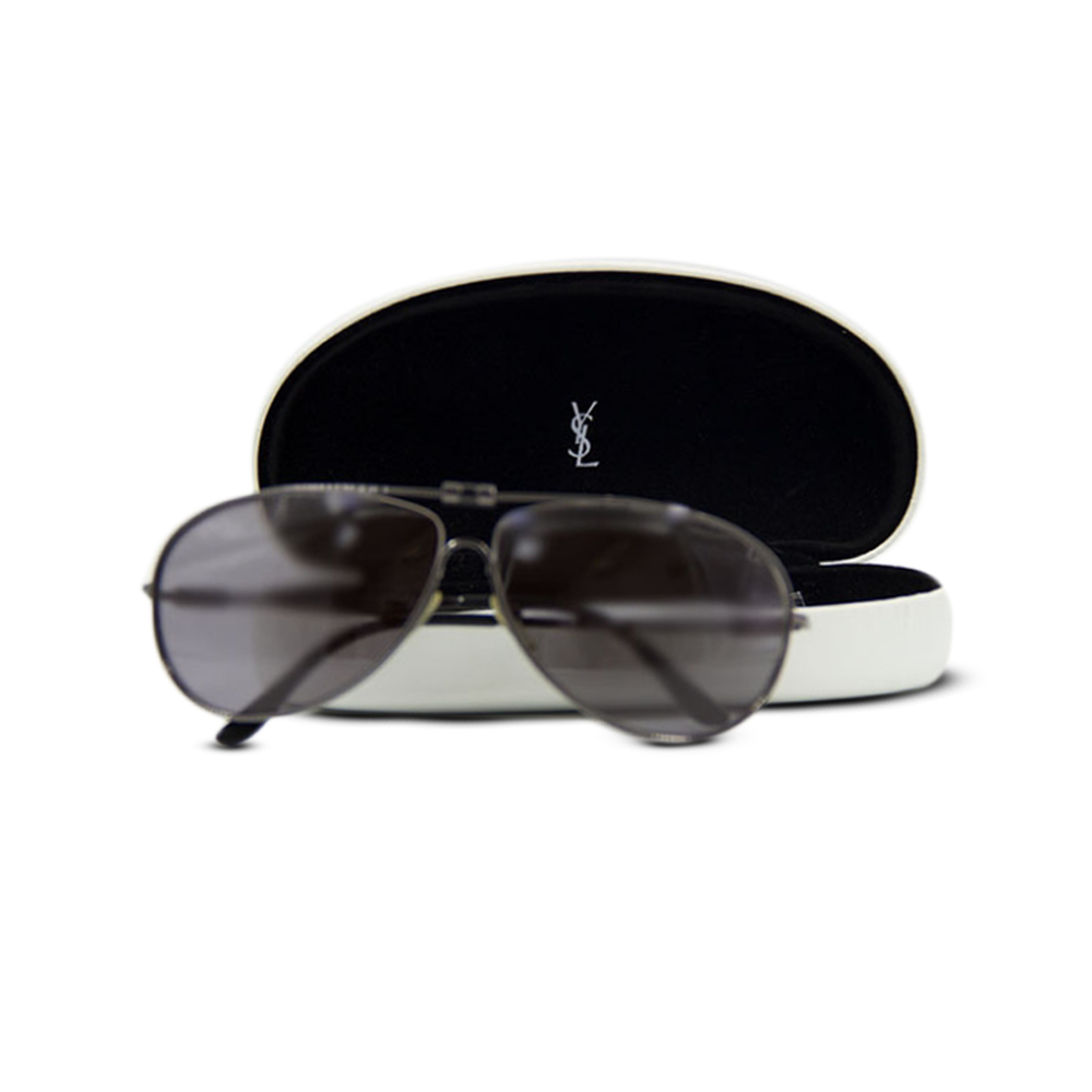 Yves Saint Laurent YSL 2217/S Original Sunglasses - Image 4