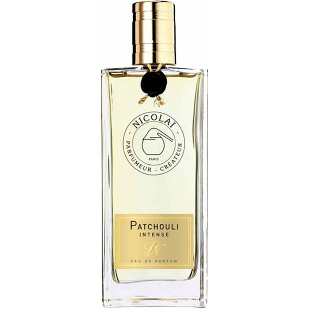 Patchouli Intense Perfume By Nicolai